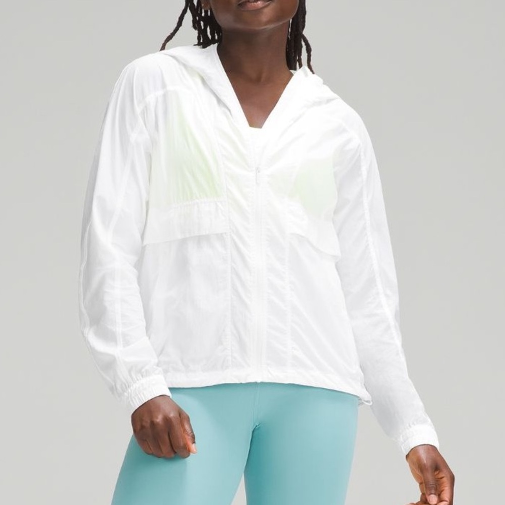 Lululemon Hood Lite Jacket